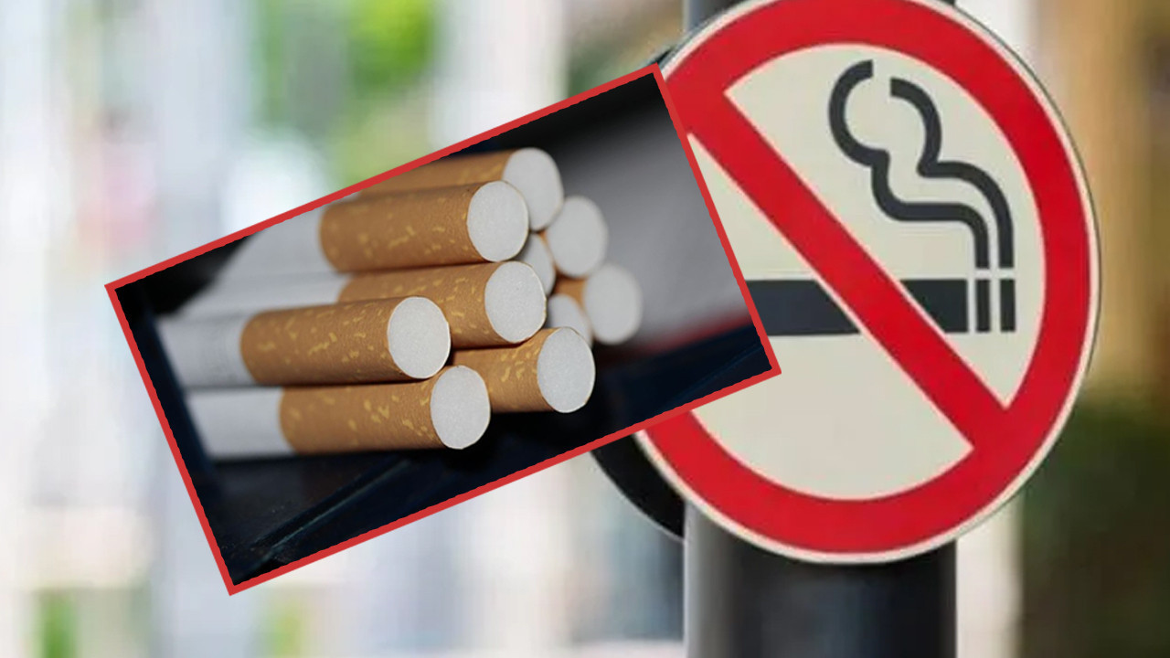 Sigara kullanımını azaltacak yeni düzenleme geliyor