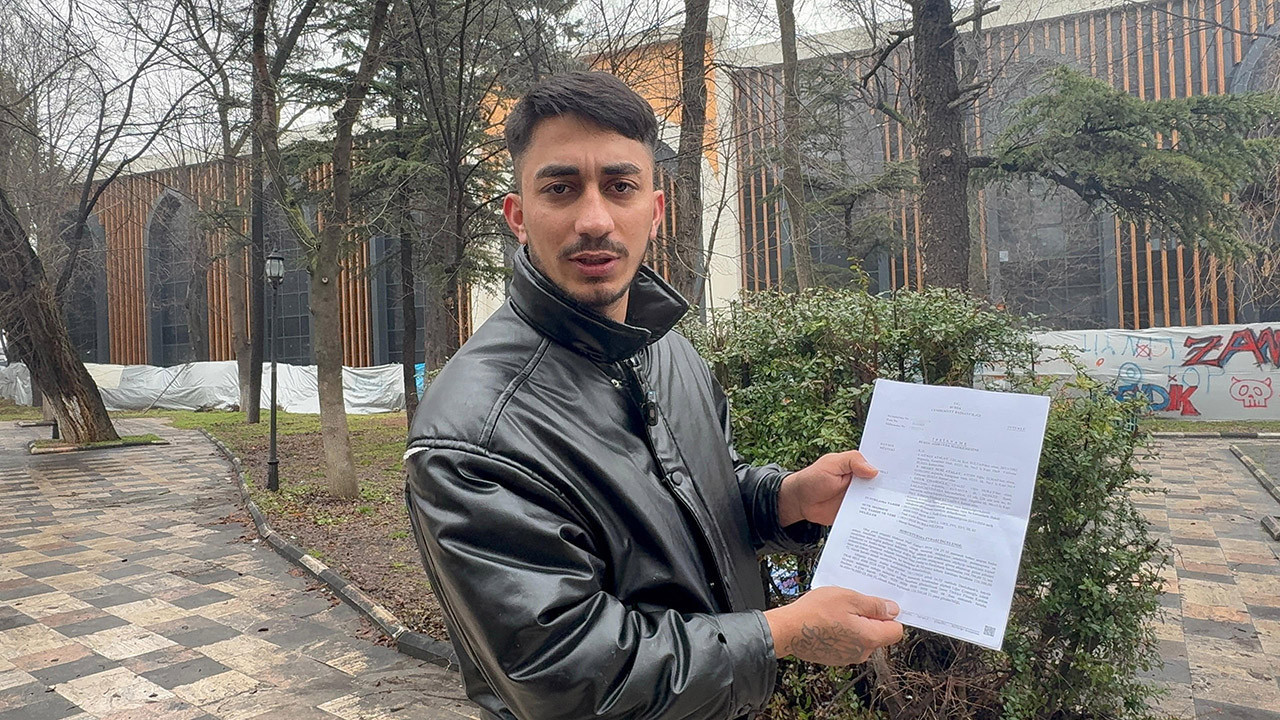 Tek bir hareketle hayatı karardı: O linki sakın tıklamayın: Kredi beklerken kelepçeyle tanıştı…