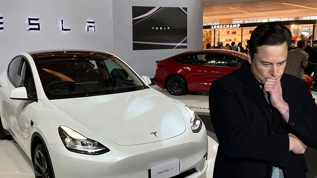 Tesla’nın satışları Avrupa’da düşüşte: Bir yılda yüzde 31,9 azaldı