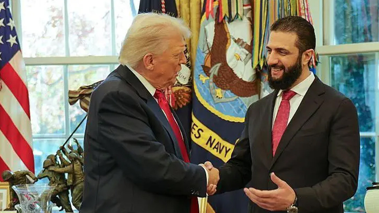 Trump ile Şara telefonda görüştü: Güzel bir sohbetimiz oldu