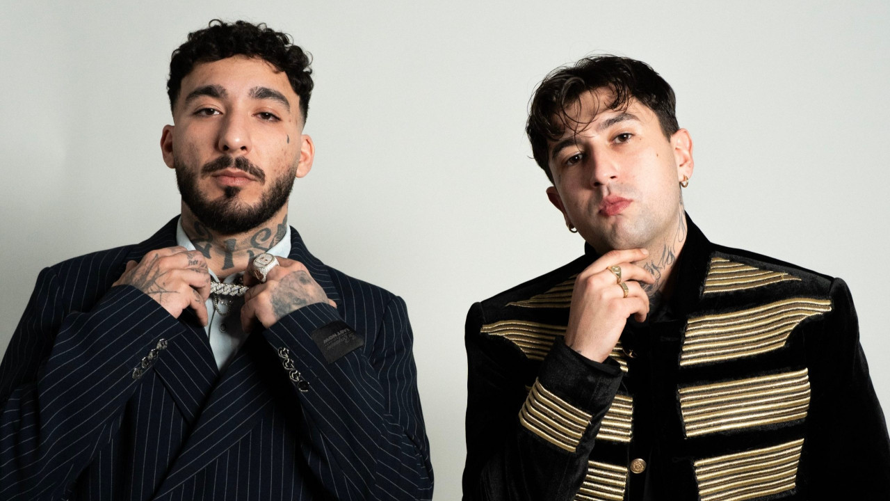 Türk rap dünyasında bir ilk: “Mortal Kombat” albümü Spotify dünya listesinin zirvesinde