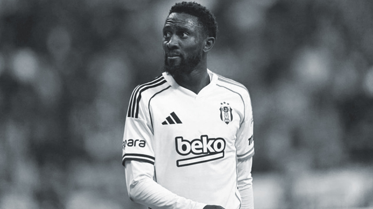 Wilfred Ndidi aldığı haberle yıkıldı: Beşiktaş, kötü haberi duyurdu