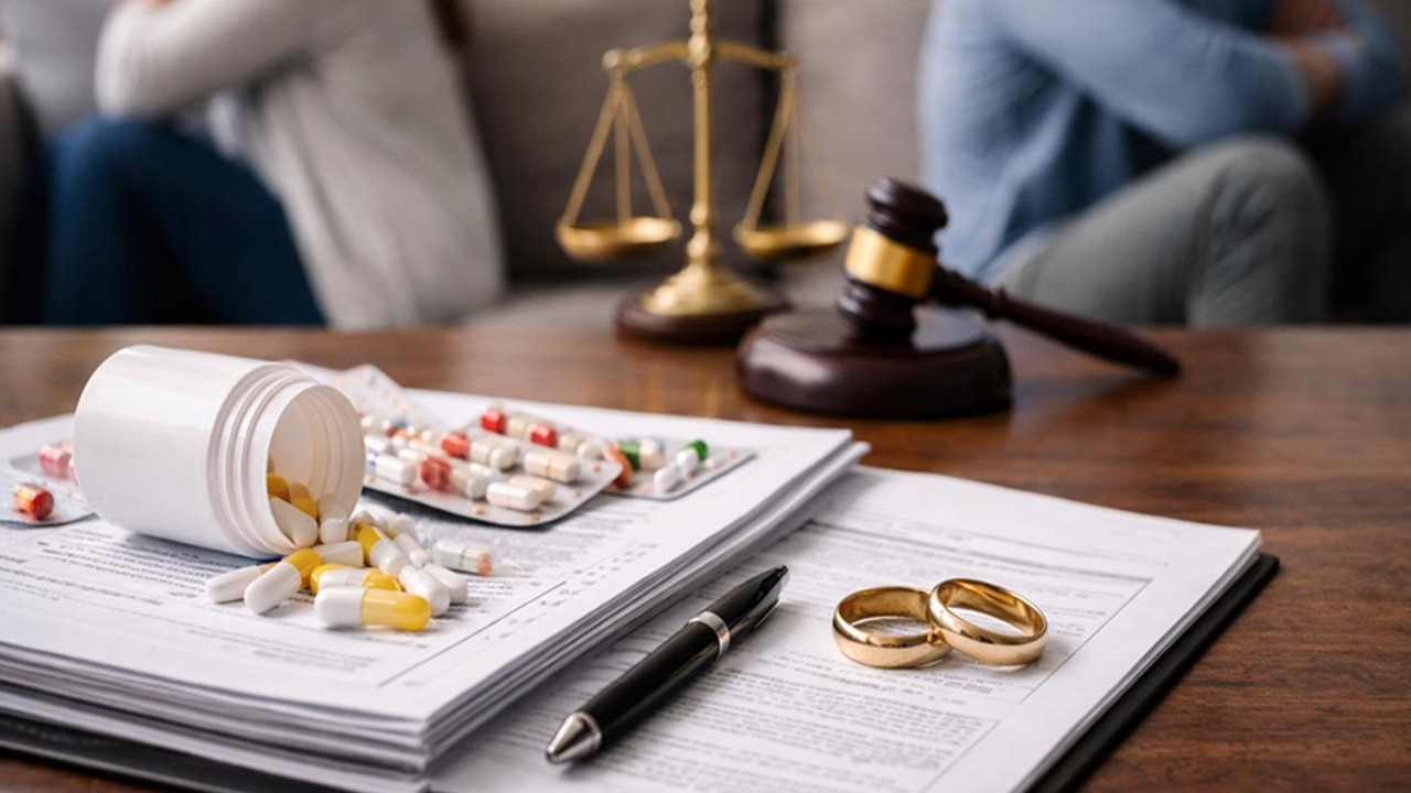 Yargıtay’dan emsal karar: Eşinden gizledi, tam kusurlu sayıldı