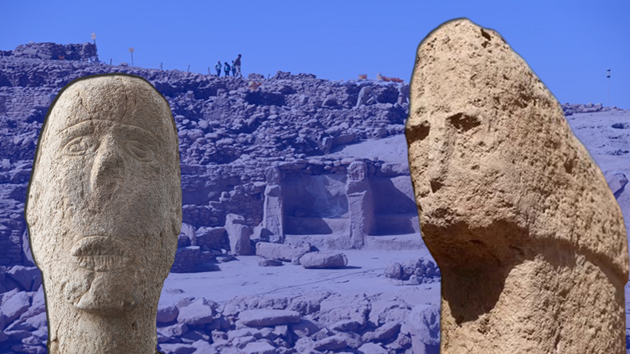 2025’in en büyük keşiflerinden: Karahantepe ile tarih baştan yazılıyor: 12 bin yılın gizemi ortaya çıktı…