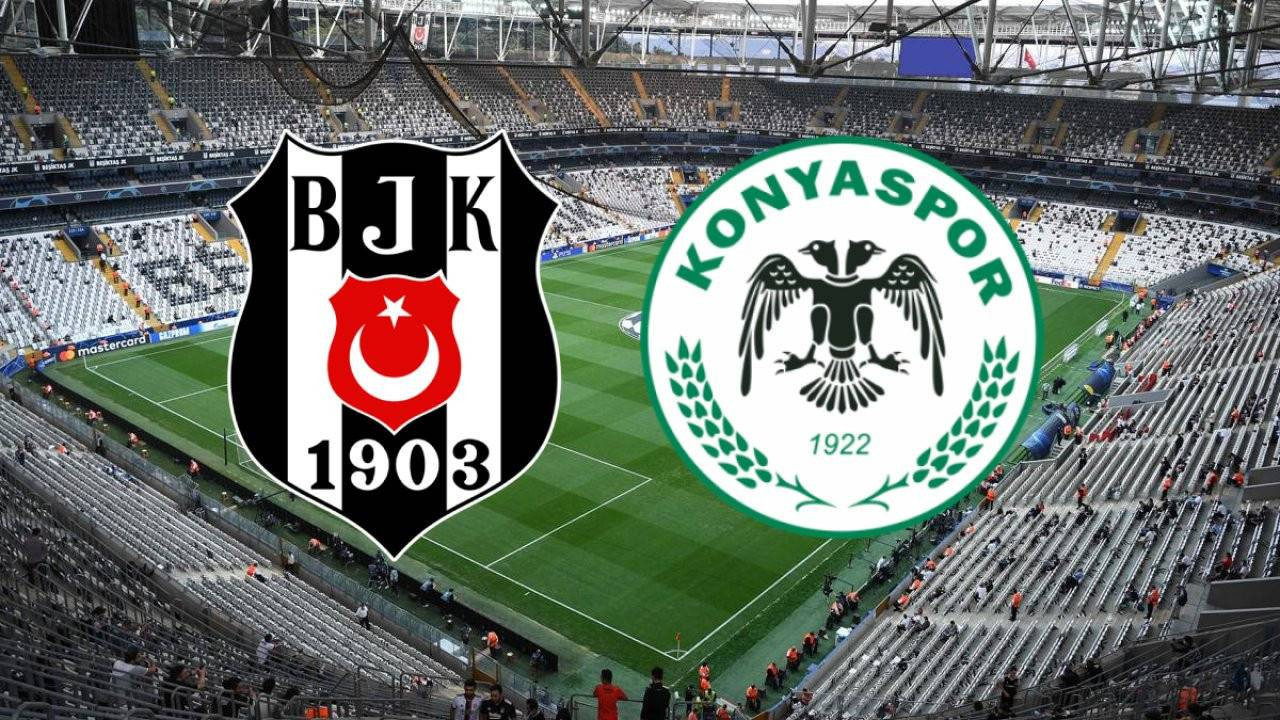 975 TL’den başlıyor: Beşiktaş-Konyaspor maçının biletleri satışa çıktı