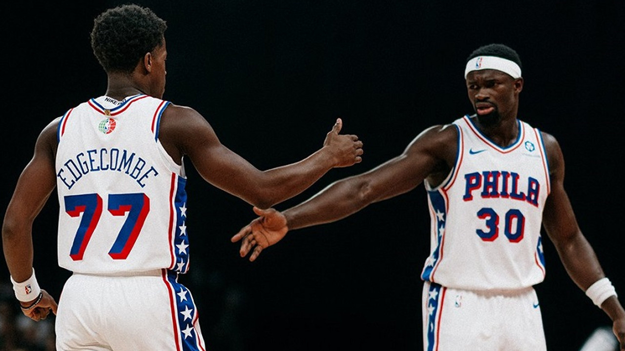 Adem Bona fark yarattı: Philadelphia, Milwaukee Bucks’ı yendi