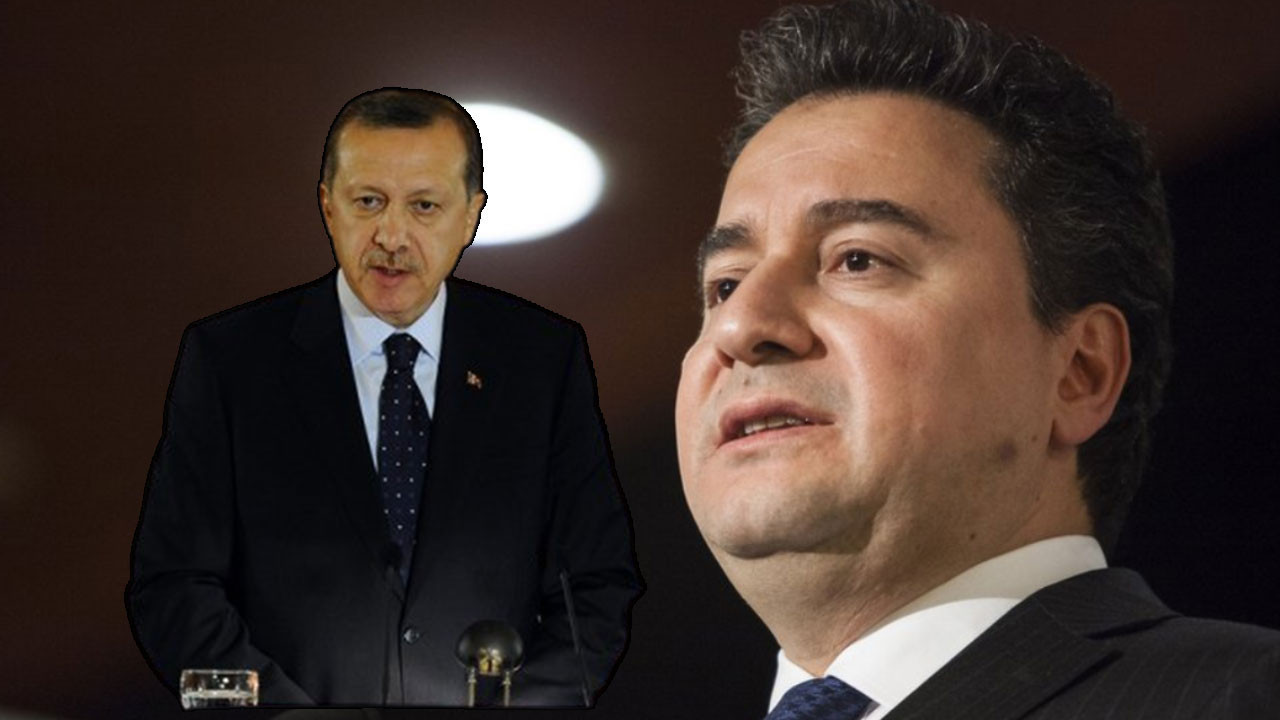 Ali Babacan'dan iddia: Erdoğan'ın o videoları yayından kaldırıldı