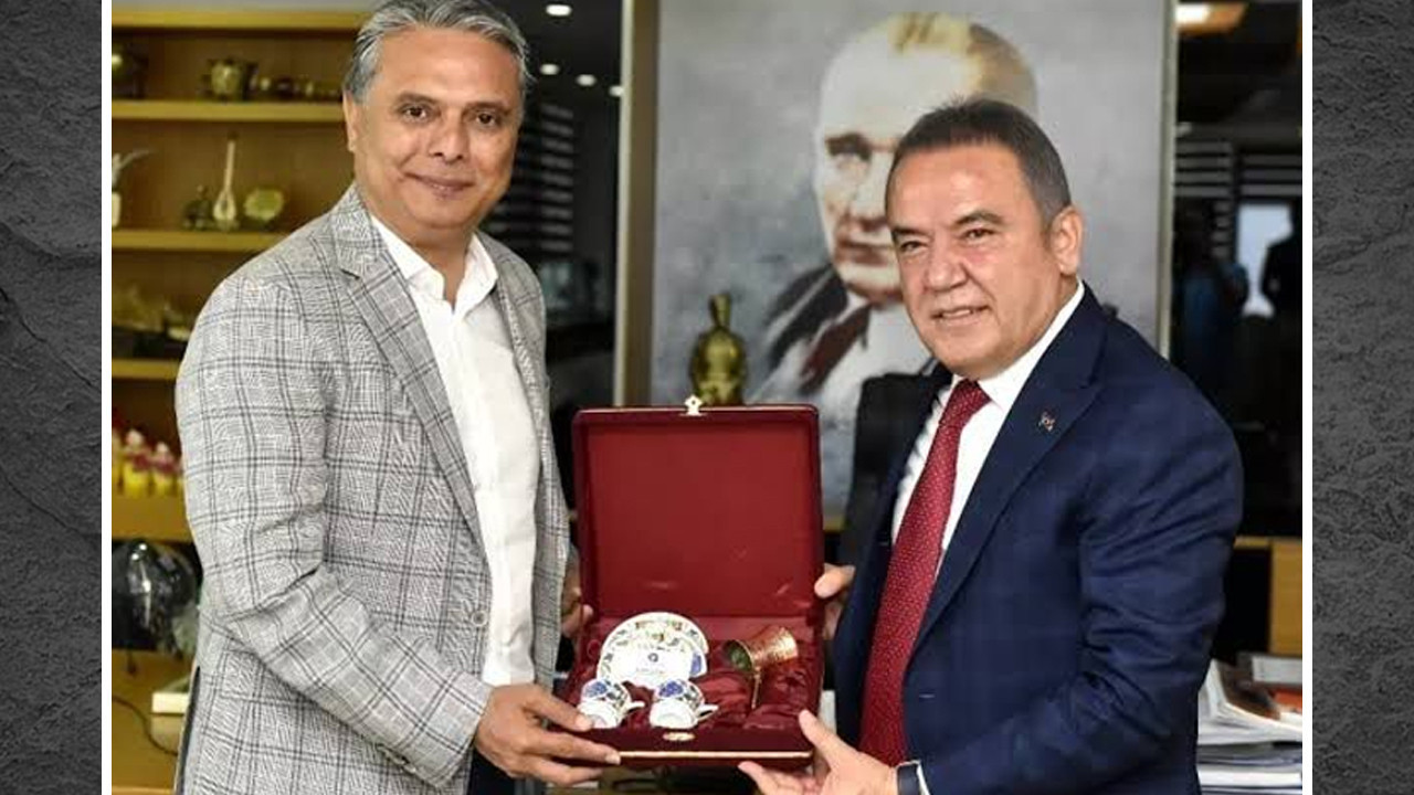 Antalya iddianamesinde Böcek sanık, CHP’li Ümit Uysal mağdur oldu