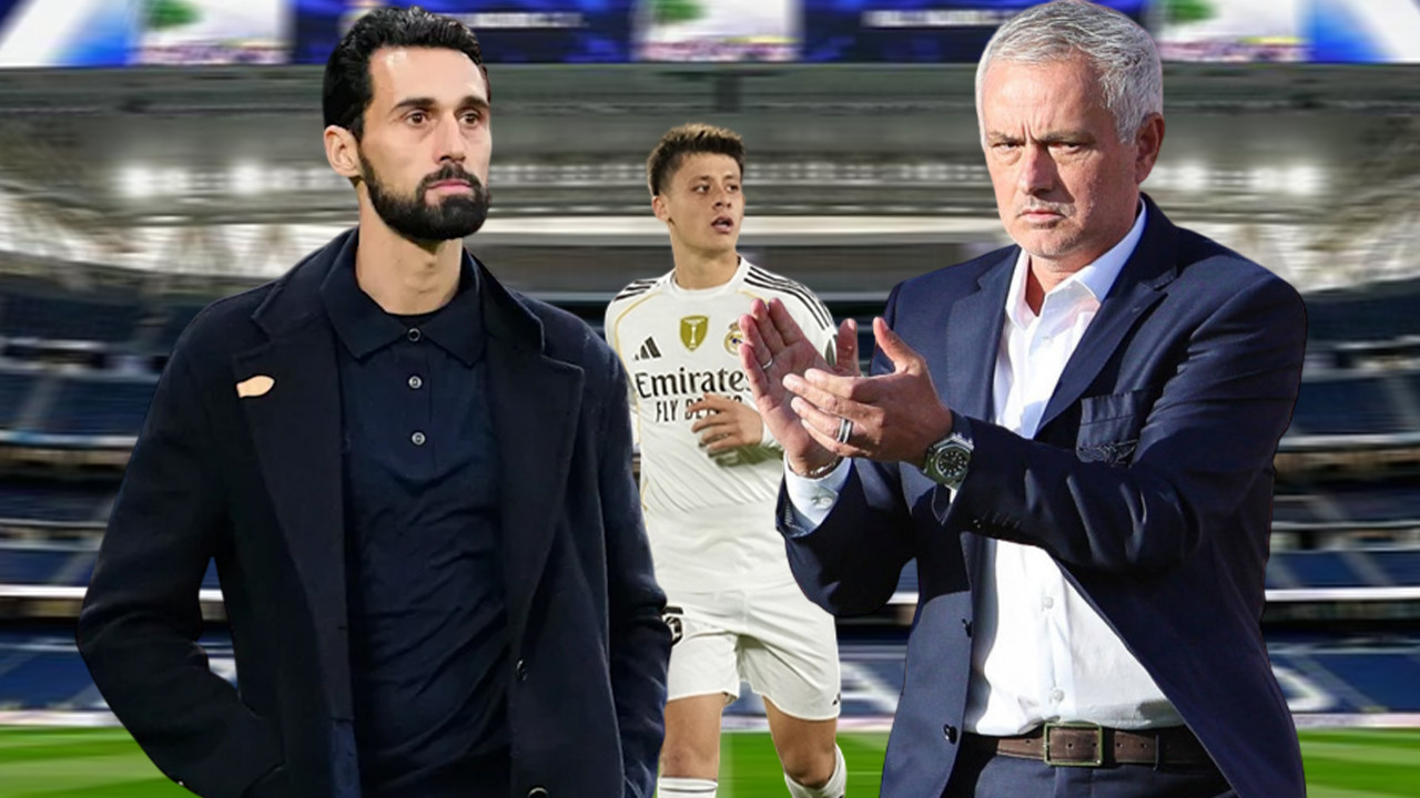 Arda Güler’e, Arbeloa ve Jose Mourinho’dan övgü dolu sözler