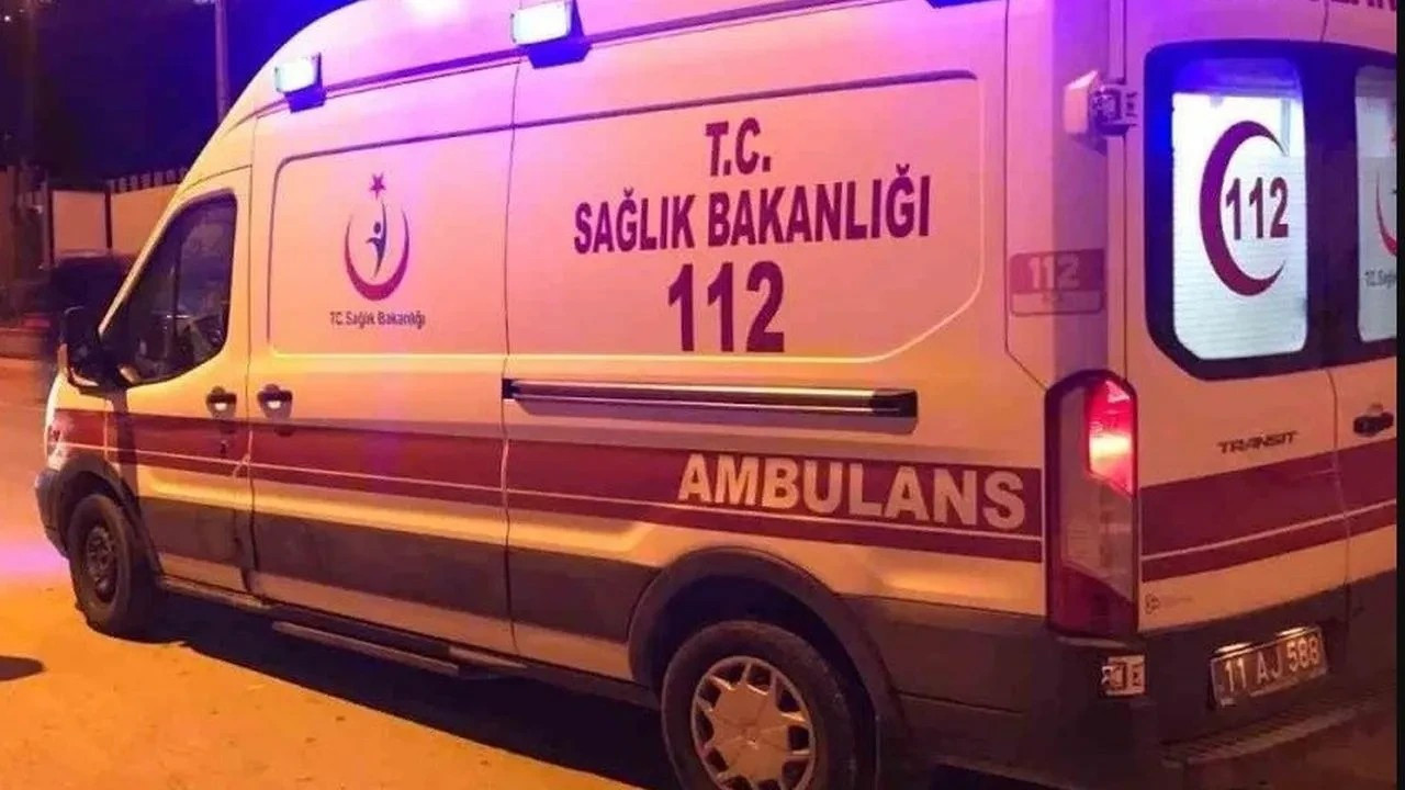 Av tüfeğini temizlerken kendisini vurdu, ameliyata alındı