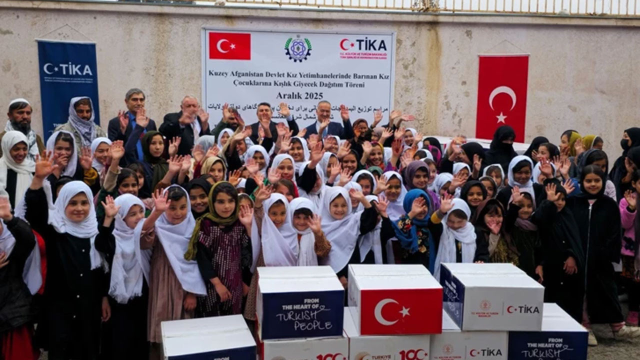 Avrupa’daki Afganistan raporunda Türkiye vurgusu