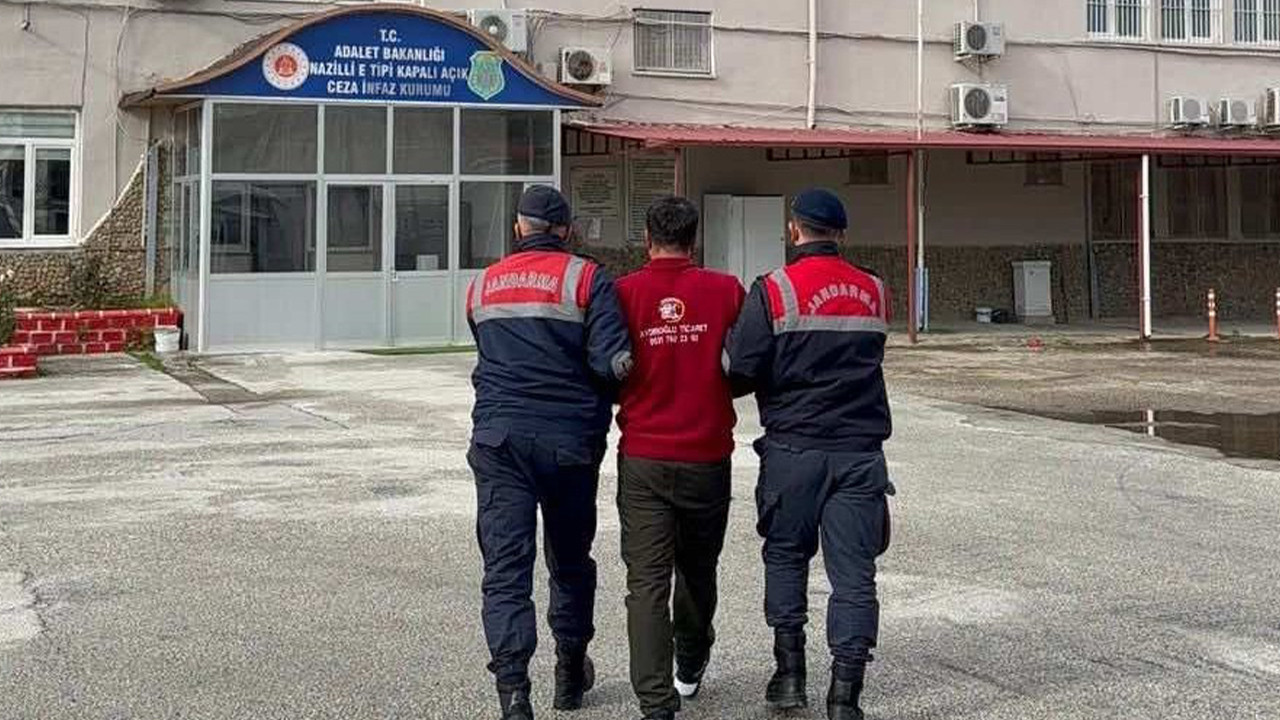 Aydın’da iki yıldır firari olan ve 12 ayrı suçtan aranan şahıs kıskıvrak yakalandı