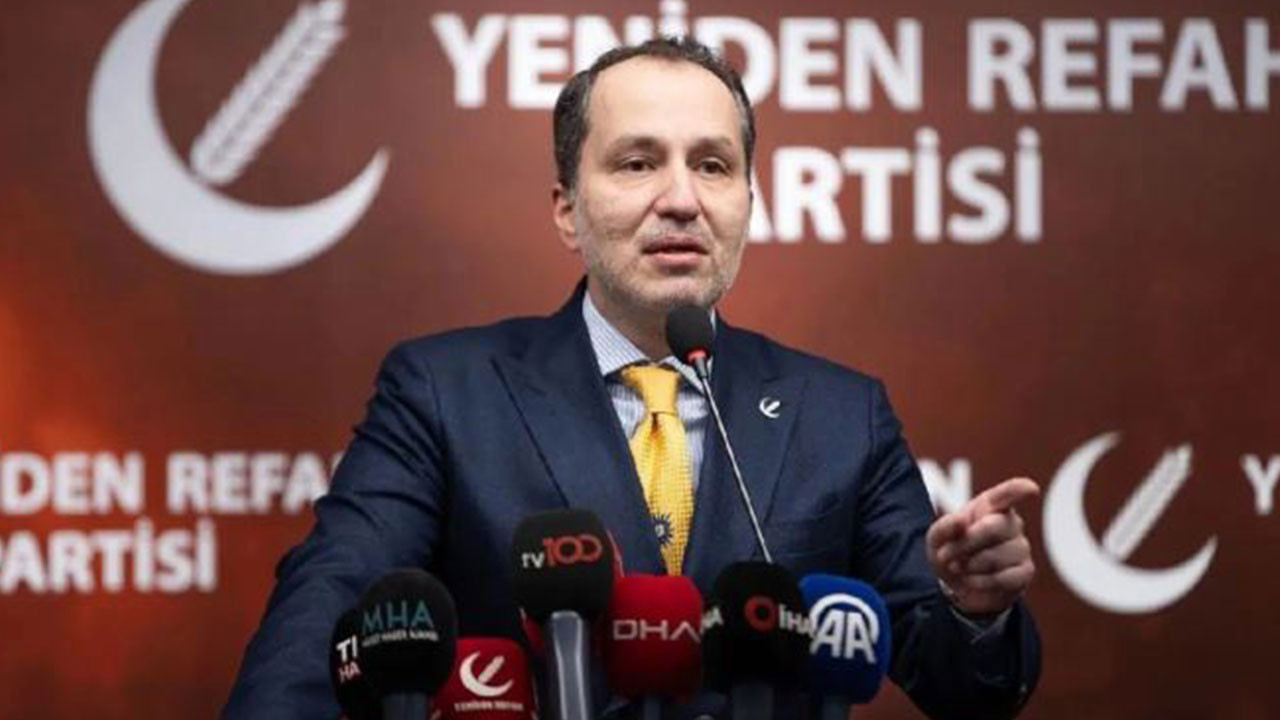 Belediye başkanlarının AKP'ye geçmesinin nedeni belli oldu: Erbakan açıkladı