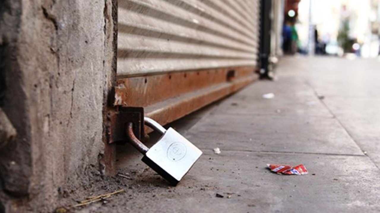 Borçlar çığ gibi büyüyor: Günde 330 esnaf kepenk kapattı