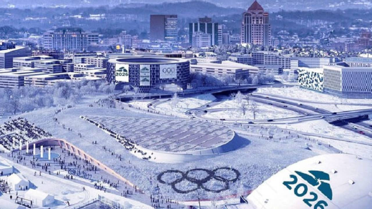 Büyük heyecana sayılı günler kaldı: 2026 Kış Olimpiyatları'nda Türkiye’yi 9 sporcumuz temsil edecek