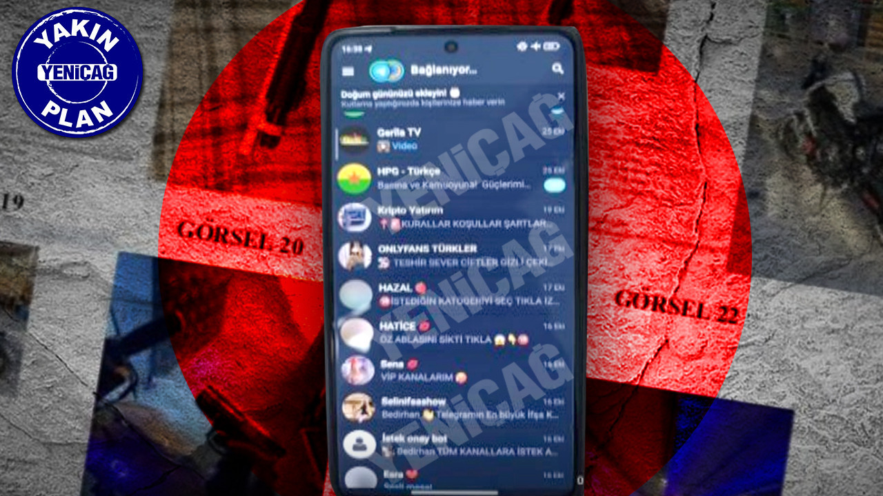 Casper suç örgütü dosyasından PKK çıktı