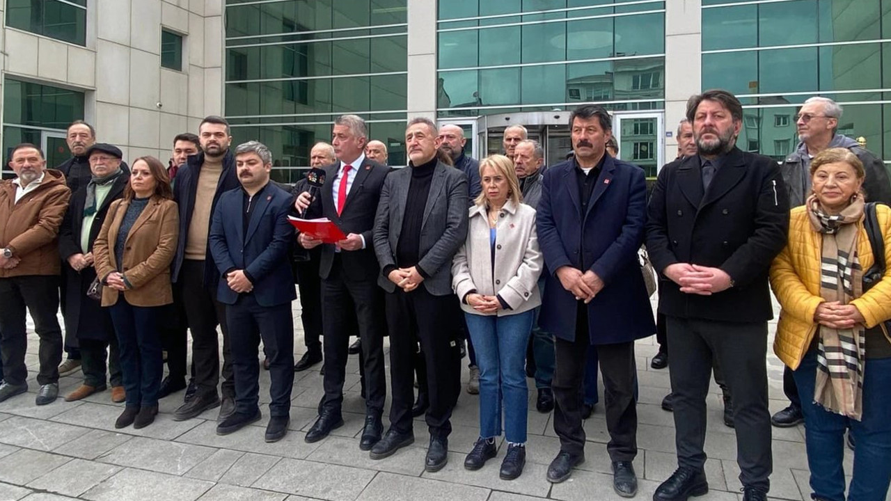 CHP’den Mehmet Hilmi Güler hakkında suç duyurusu