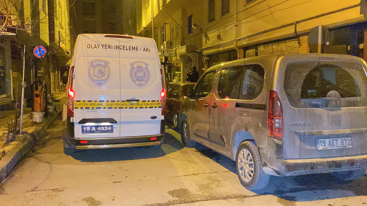 Çorum'da kendisinden haber alınamayan engelli adam evinde ölü olarak bulundu