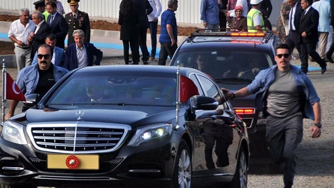 Cumhurbaşkanlığı koruma harcaması rekor kırdı: Günde 290 asgari ücret