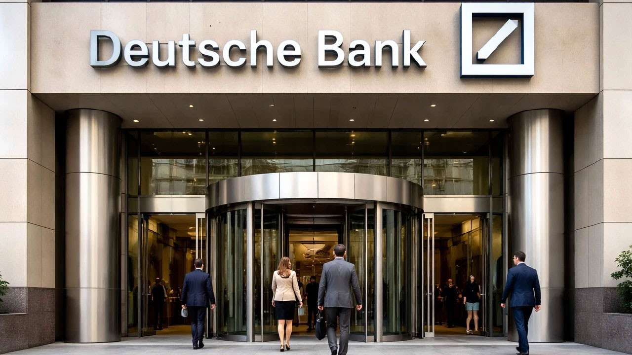 Deutsche Bank’a polis baskını: Nedeni kara para soruşturması