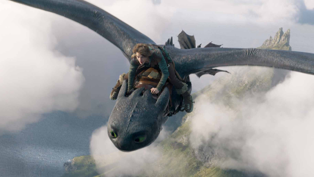 Ejderhanı Nasıl Eğitirsin 2 çekimleri başladı: Vizyon tarihi ne zaman?