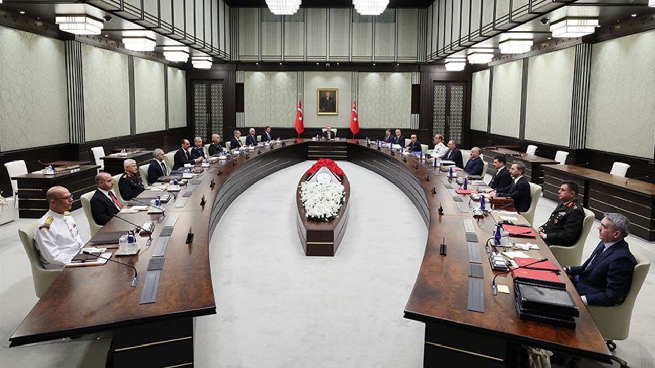 Erdoğan başkanlığındaki görüşmede çok konuşulacak kararlar: MGK toplantısı sona erdi