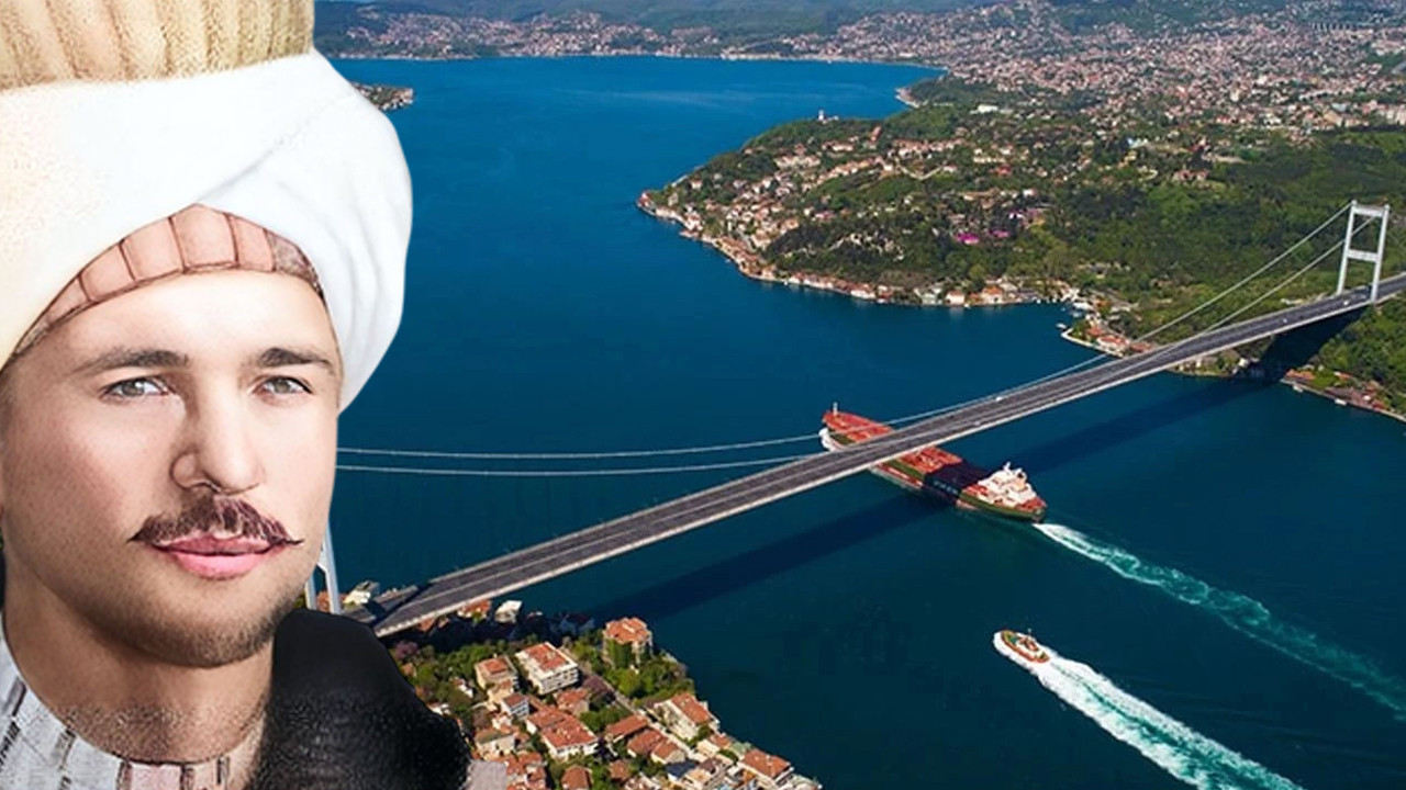 Evliya Çelebi’nin Seyahatnamesi’nde geçiyor... İstanbul Boğazı’nı Hızır mı yaptı?