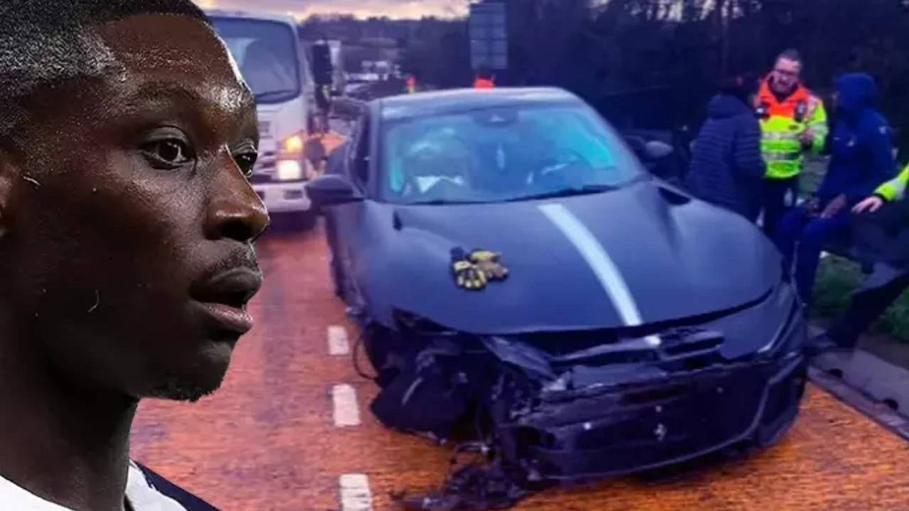 Fenerbahçe’ye İngiltere’den büyük şok: Transfer gözdesi Kolo Muani ölümden döndü