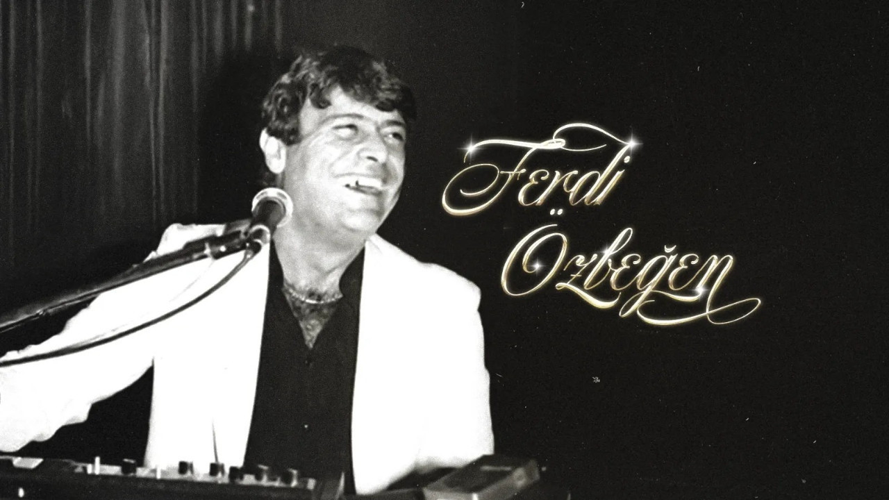 Ferdi Özbeğen’in hayatı filme uyarlanıyor: Tarihi belli oldu