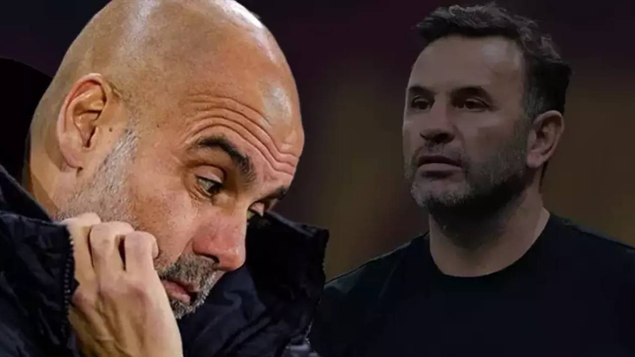 Guardiola yardım çağrısında bulundu: Galatasaray kaleyi içten fethedecek, işte City’nin korkusu…