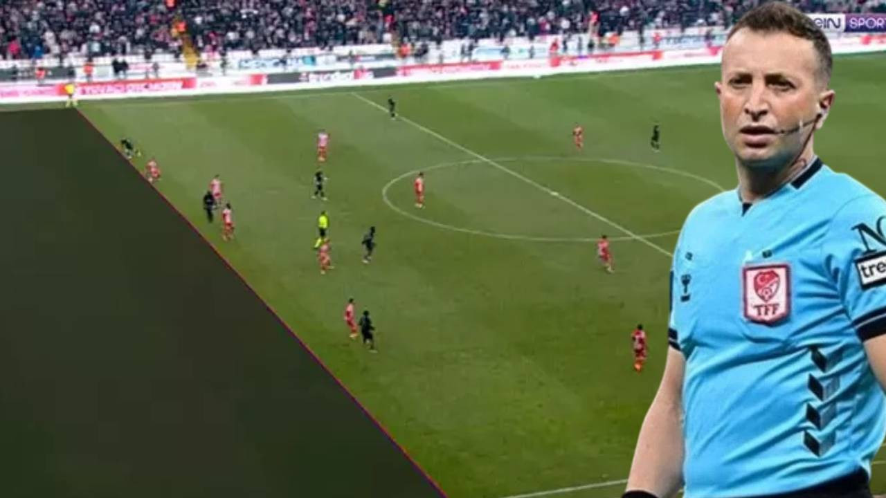 Hakem Yasin Kol ve VAR’dan skandal karar: ‘Maçtan sonra görevi apar topar bıraktı’