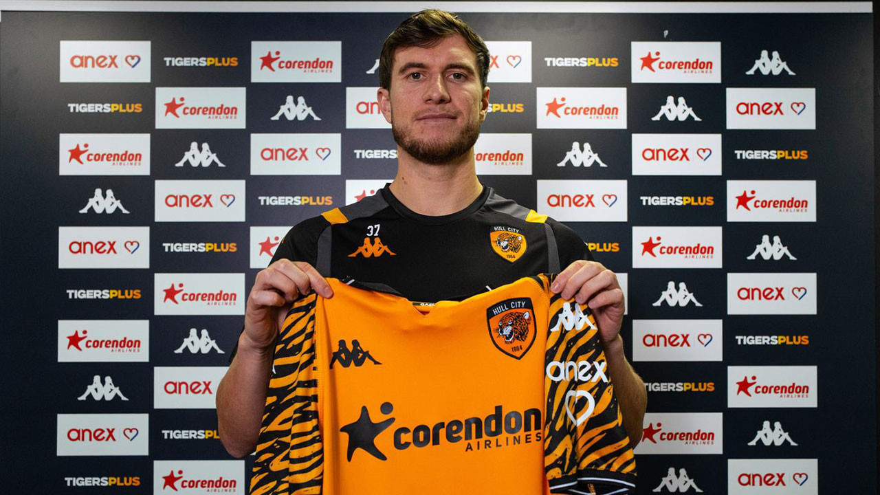 Hull City eski Manchester Unitedlı Paddy McNair'ı kadrosuna kattı
