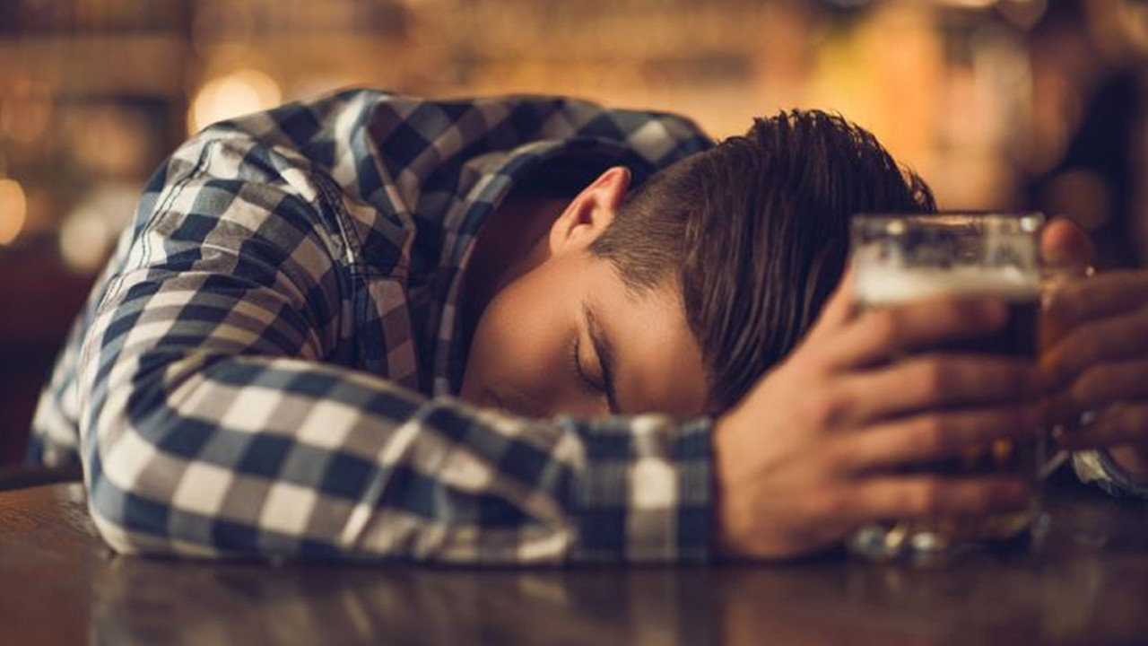İçmeden sarhoş olunur mu? Sır perdesi aralandı