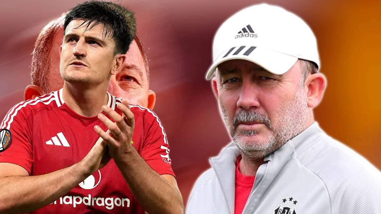 İngiliz basını resmen duyurdu: Harry Maguire adım adım Beşiktaş’a, tek engel var