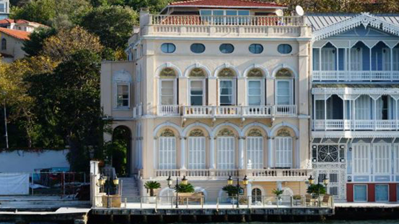 İstanbul'un en ünlü yalısı icradan satışa çıkarıldı: Kimse beklemiyordu