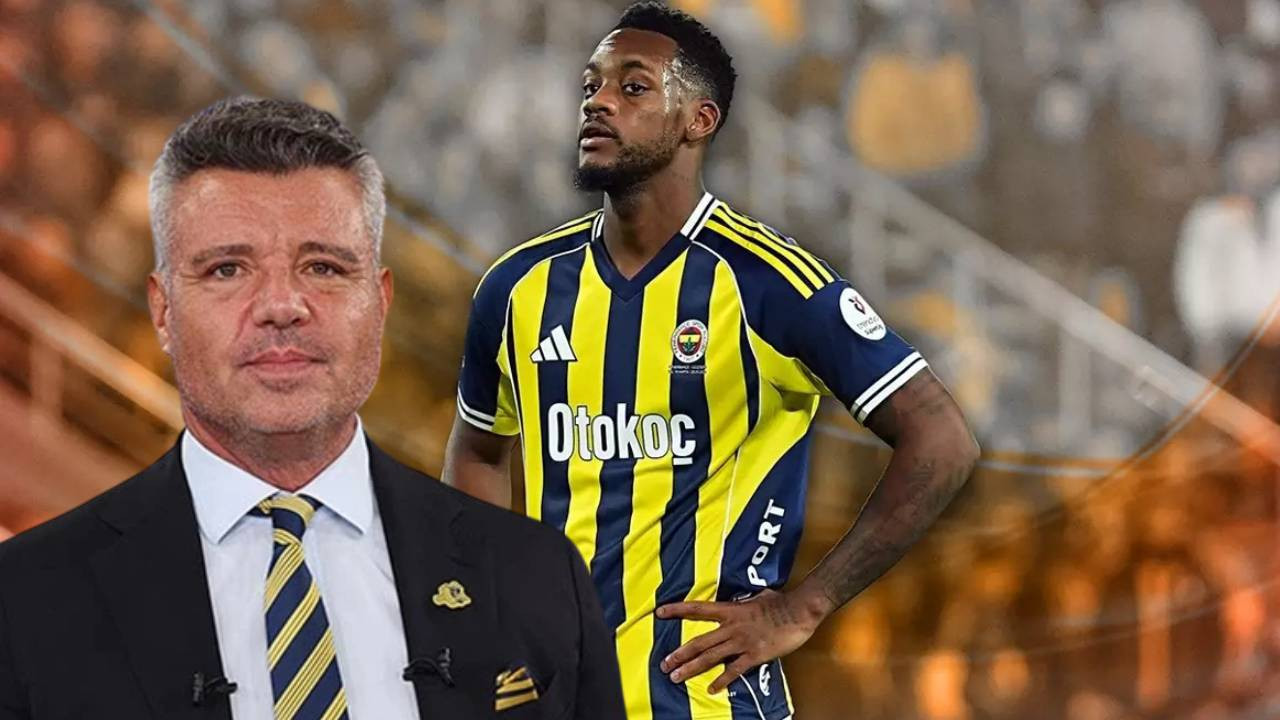 Jhon Duran’dan olay hareket: Sadettin Saran’ın sabrı taştı, ayrılık…