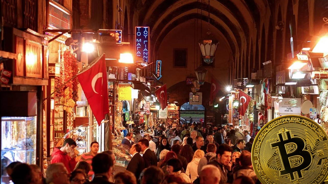 Kapalıçarşı operasyonunda kıtalararası milyar dolarlık kripto para trafiği çıktı