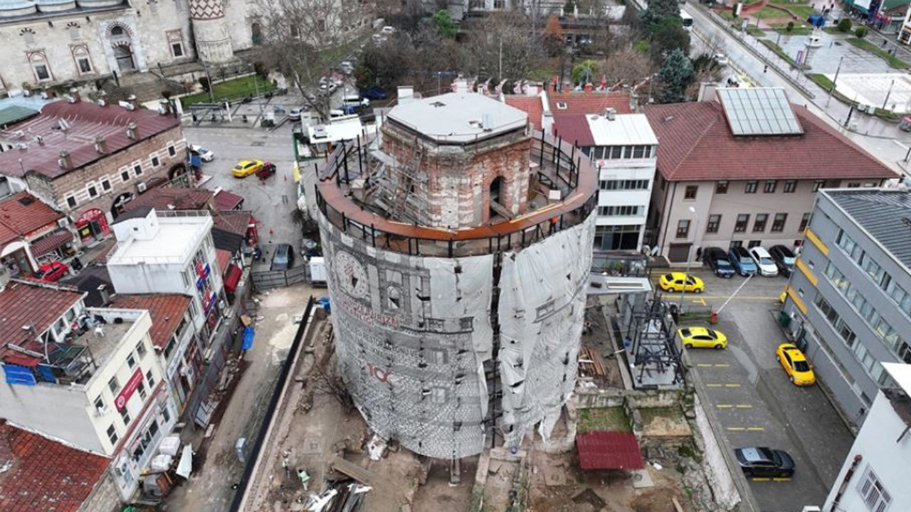 Makedon Kulesi 2026'ın ortasında kapılarını açıyor: Edirne’de tarih yeniden canlanıyor