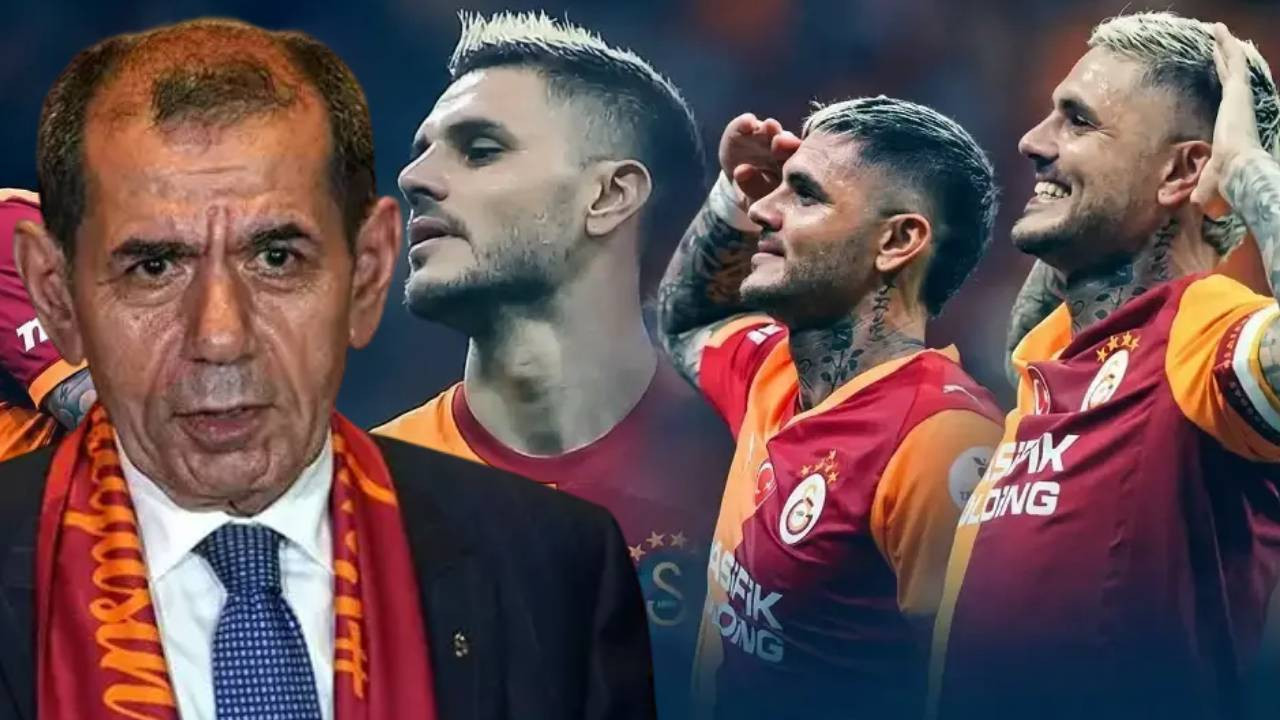 Mauro Icardi’nin menajerinden Dursun Özbek’e çarpıcı talep: Açık açık itiraf etti…