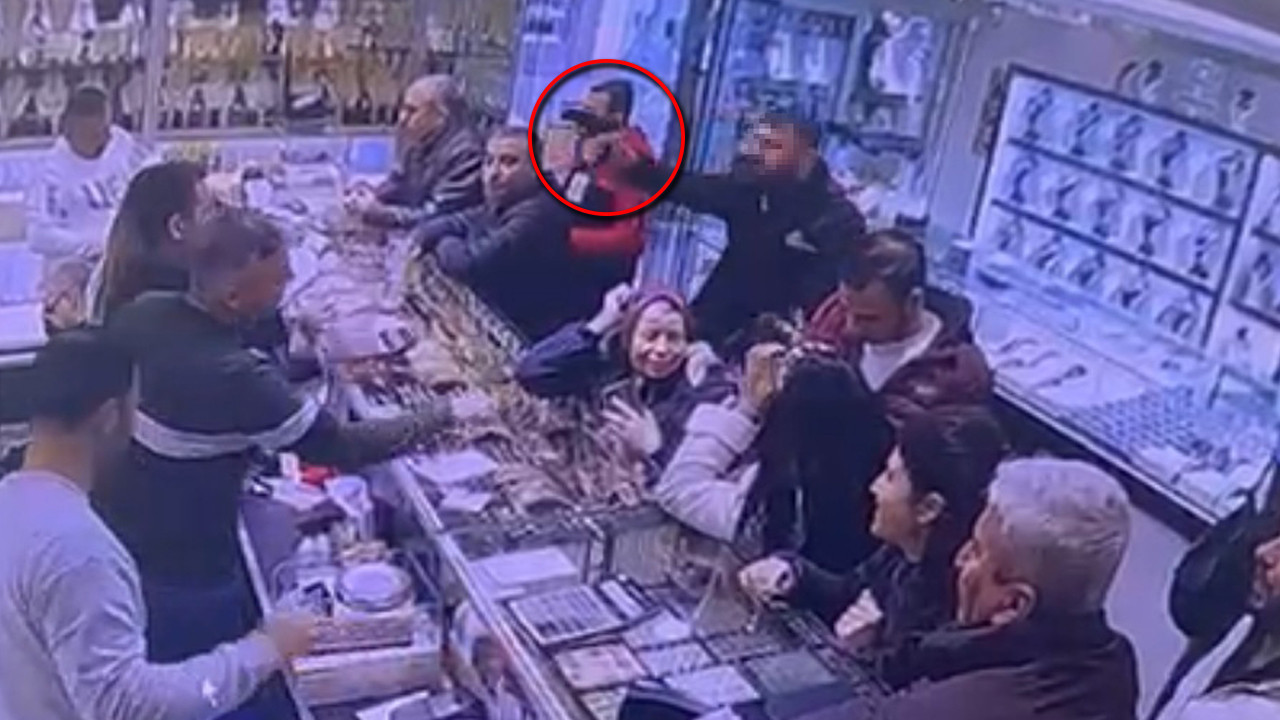 Mersin’de kumar borcu hırsızlığa sürükledi: Çaldığı altınları da kaçarken düşürdü