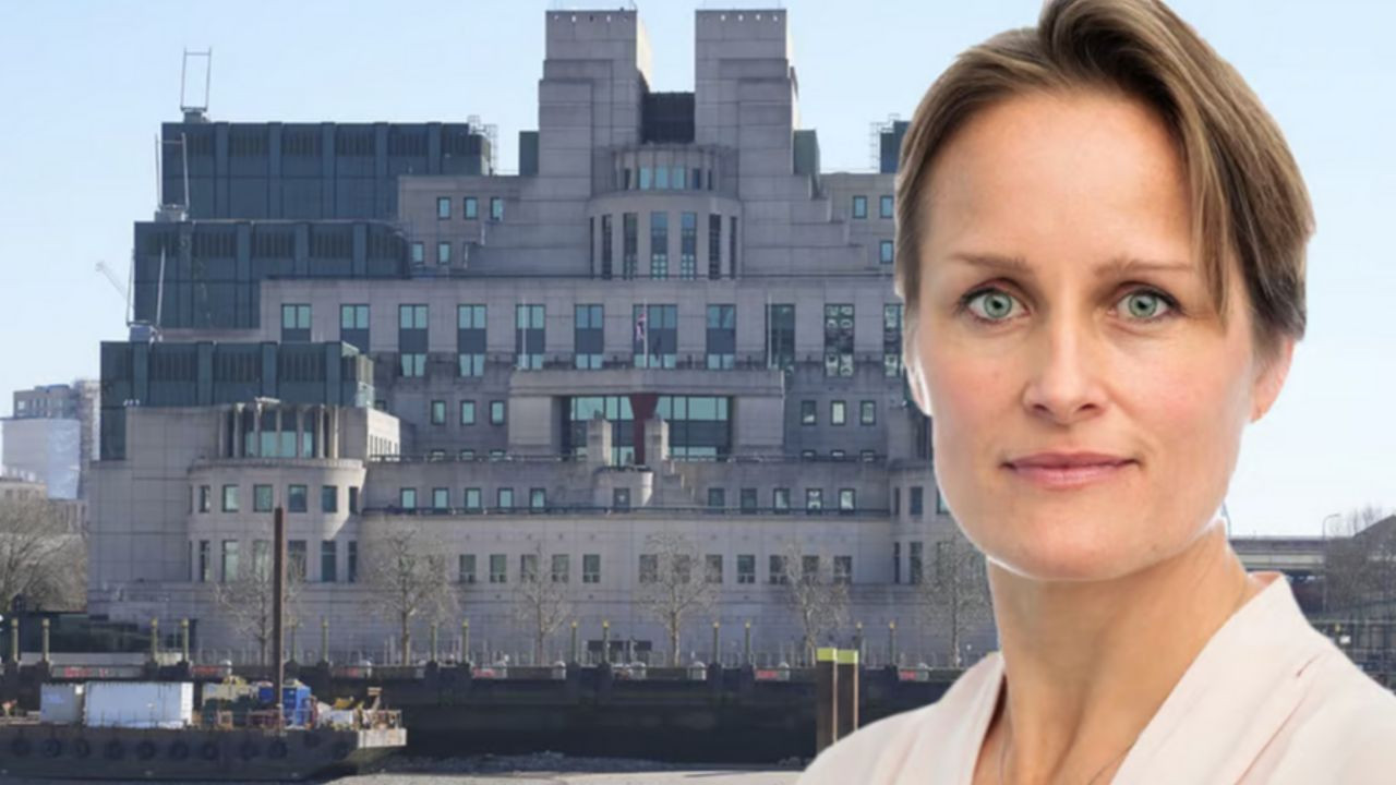 MI6’te rota değişti: Yeni başkan Rusya’ya karşı ‘sabotaj ruhunu’ devreye alıyor