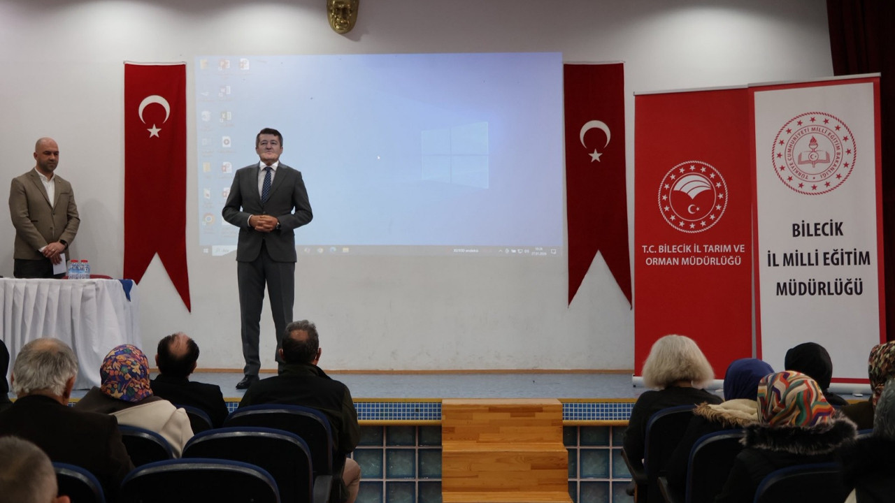 Okul kantini işletmecilerine yönelik seminer