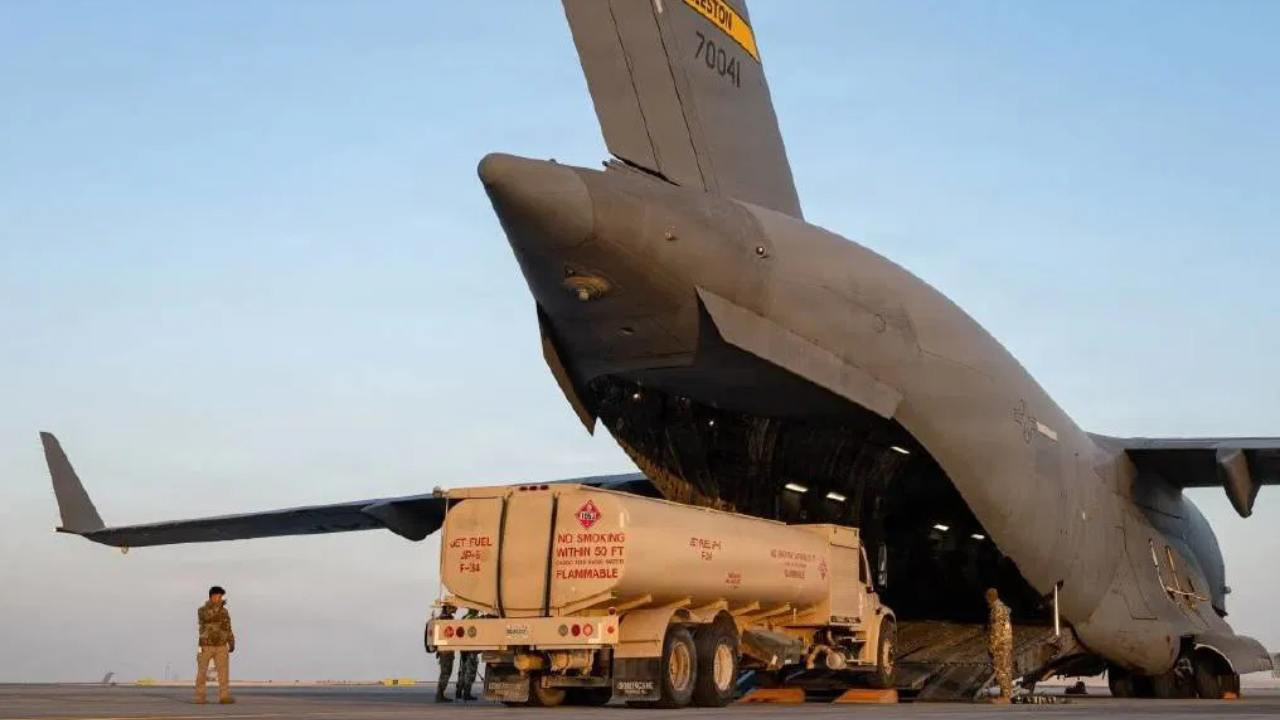 Ortadoğu hareketleniyor, ABD hava tatbikatı düzenleyecek: İran NOTAM yayınladı