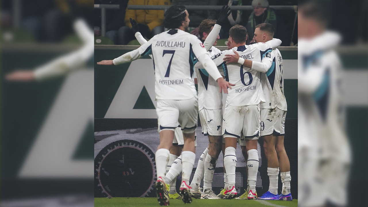 Ozan Kabak süre aldı: Hoffenheim, Werder Bremen'i yendi