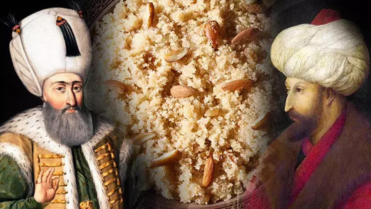Padişahların vazgeçemediği 5 tarihi tatlı... Sultanlara layık lezzetler
