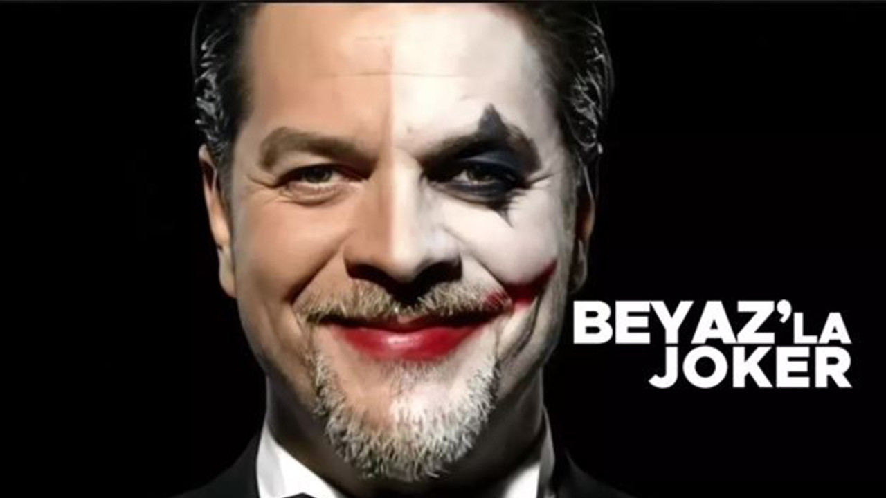 Reyting krizi Beyaz’la Joker’i vurdu: Yönetmen görevden alındı