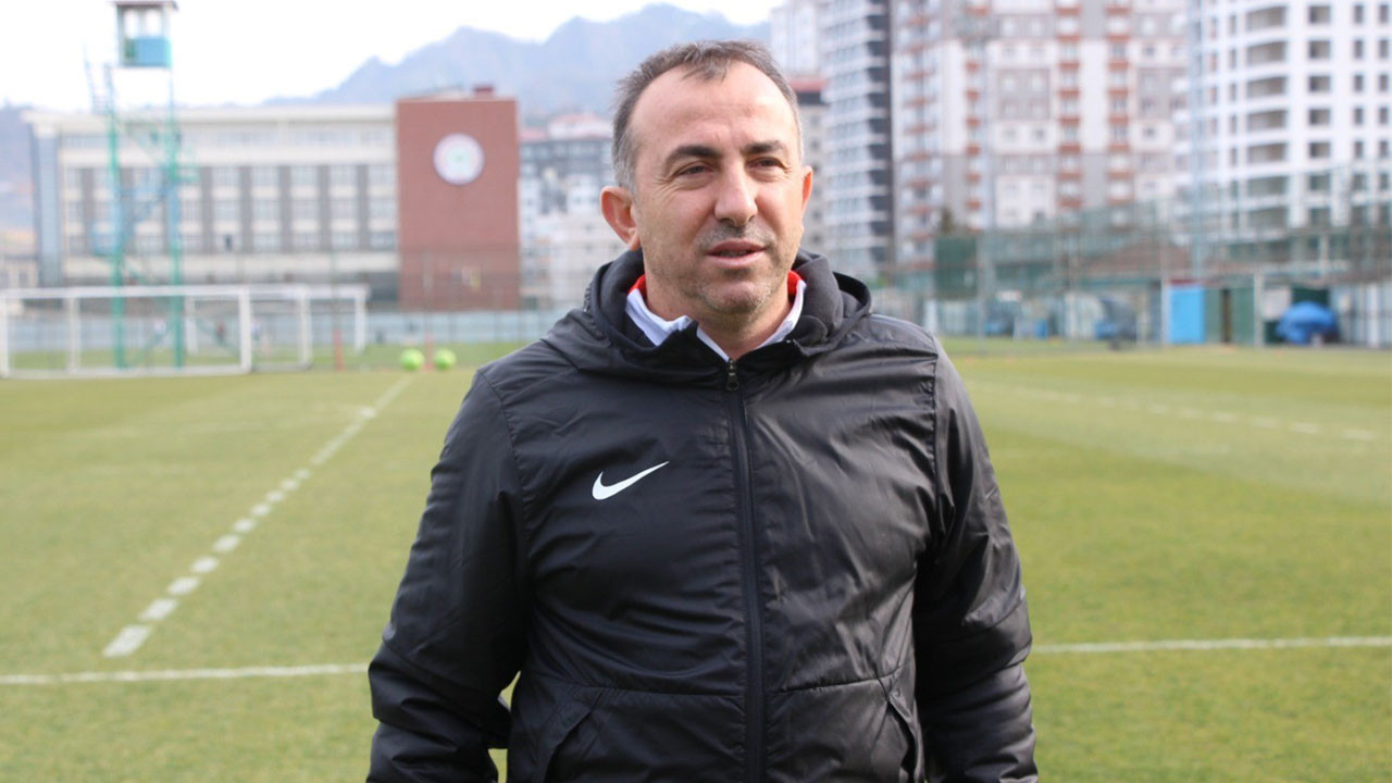 Rizespor'un transfer planı belli oldu: Recep Uçar mevki mevki saydı