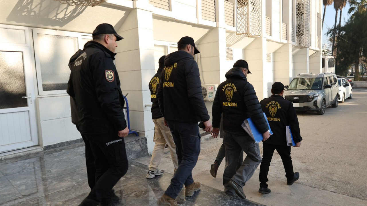 ‘Sazan sarmalı’ vurgunu: 700 mağdur, 450 milyon liralık işlem hacmi