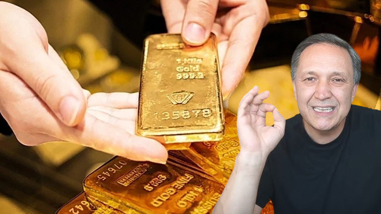 Selçuk Geçer altın için net rakam verdi: Göreceksiniz