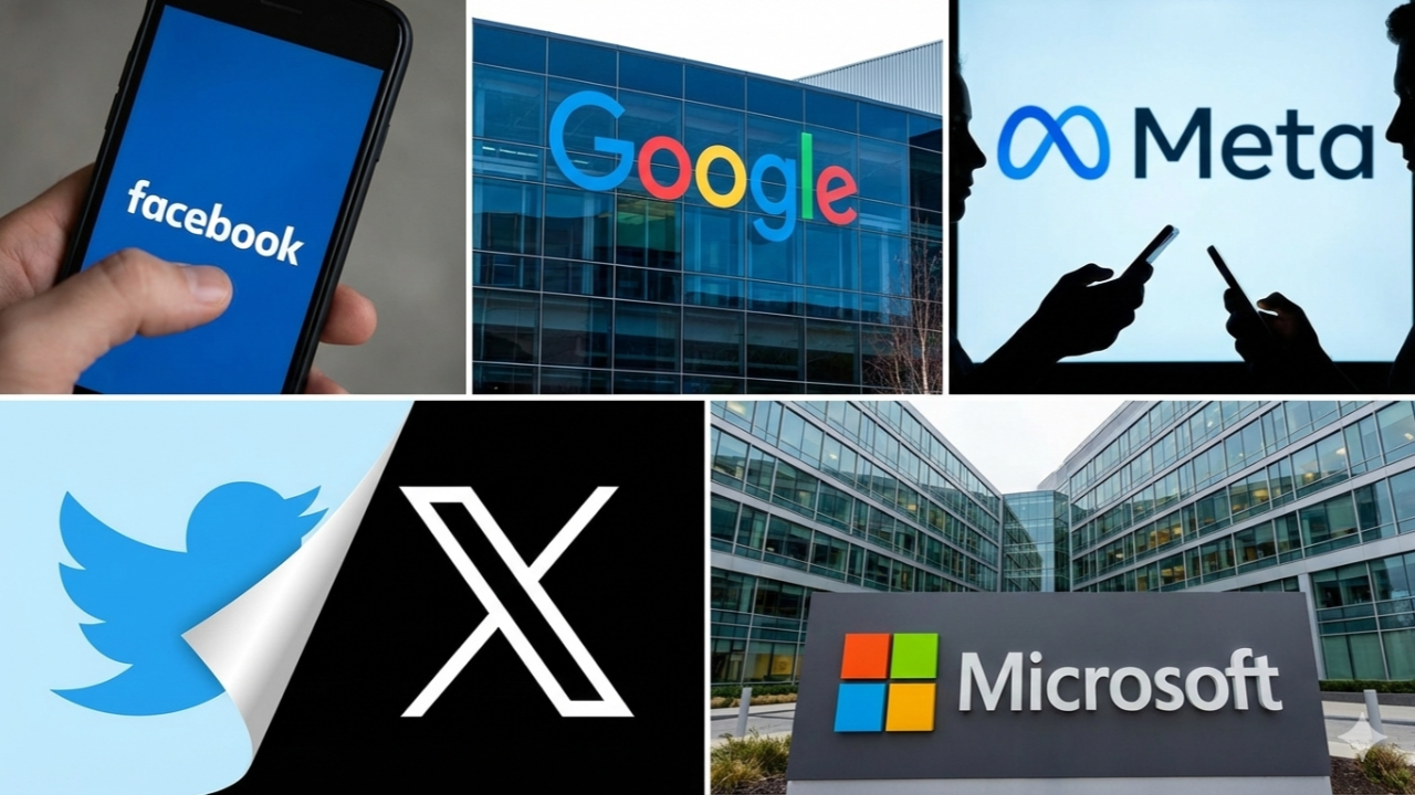 Sosyal medyada casusluk ve veri skandalları: Rekor gizlilik cezası kesildi